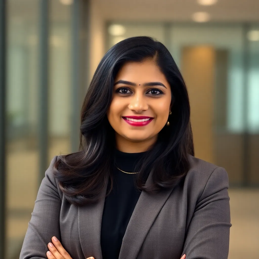 Professional headshot of Anjali Sharma, Founder & CFP.