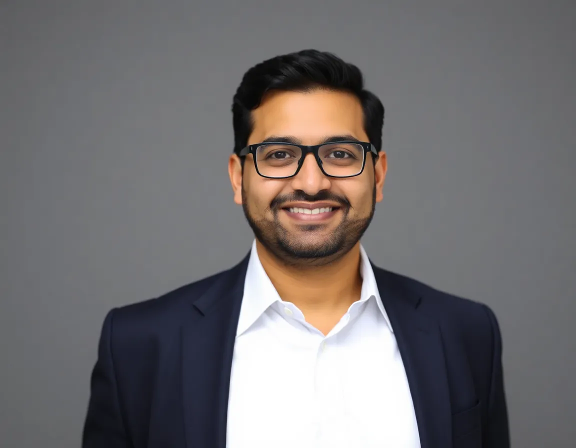 Professional headshot of Rohan Desai, Head of Investments & CFA at ProfitCompass Advisory.