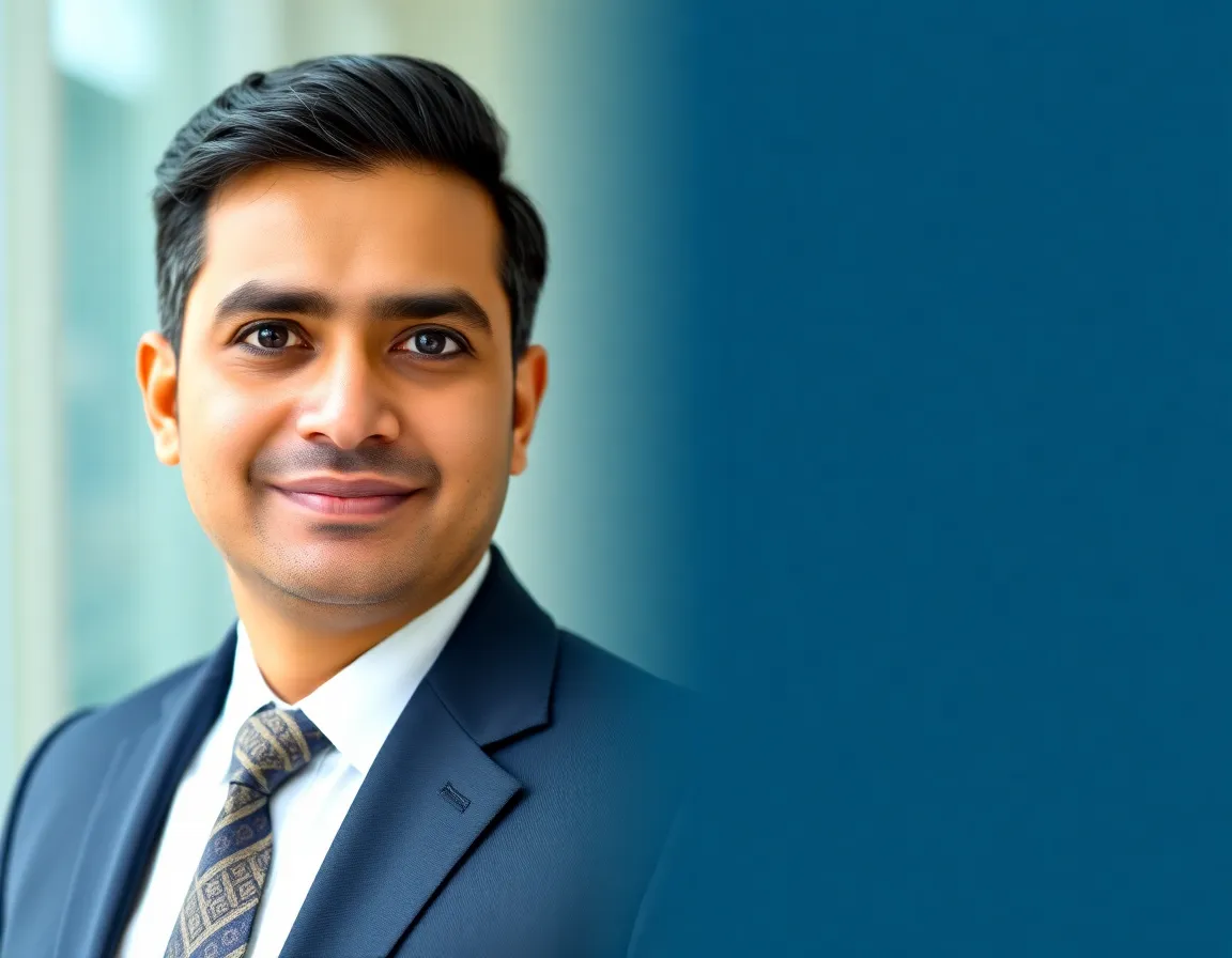 Professional headshot of Sameer Verma, Client Relations Head at ProfitCompass Advisory.